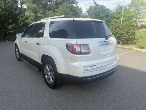 2014 GMC Acadia SLT-1