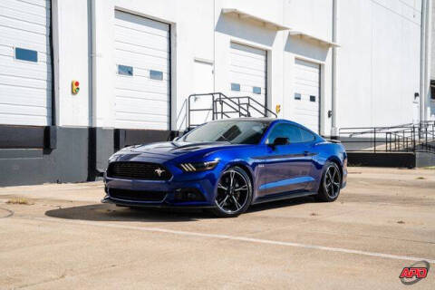 2016 Ford Mustang GT Premium