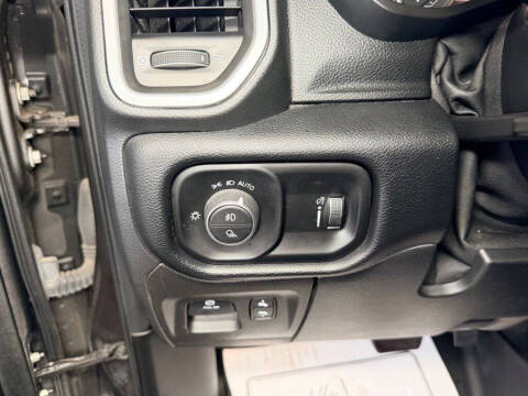 2022 RAM 1500