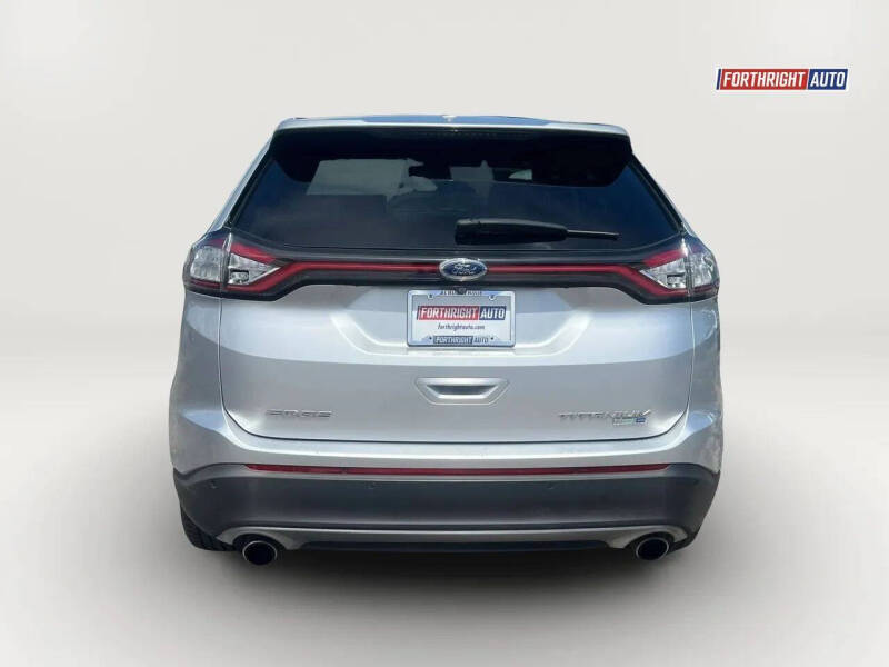 2015 Ford Edge Titanium
