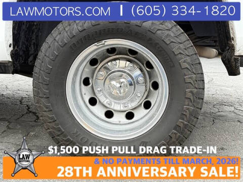 2020 RAM 3500 Laramie