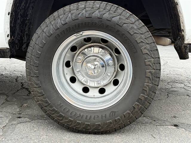 2020 RAM 3500 Laramie