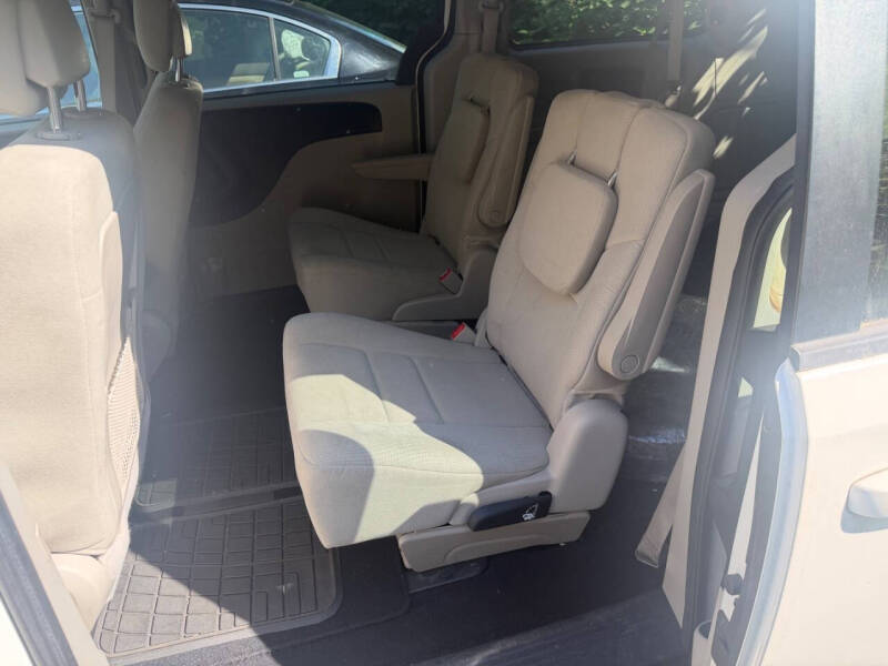 2012 Dodge Grand Caravan SXT