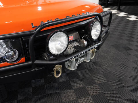 2003 Land Rover Discovery S