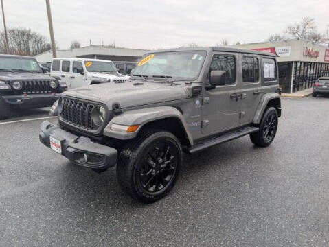 2021 Jeep Wrangler Unlimited