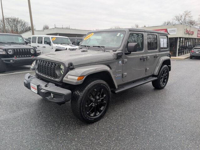 2021 Jeep Wrangler Unlimited