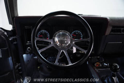 1969 Chevrolet Camaro