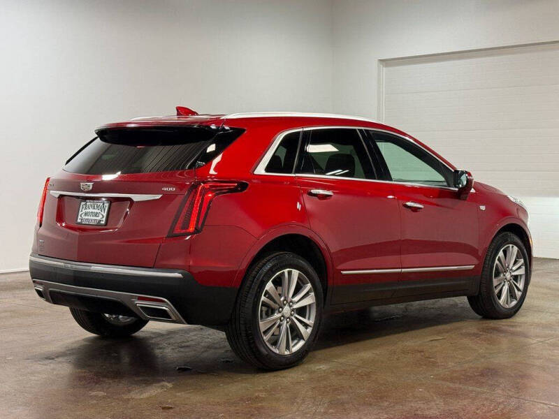 2024 Cadillac XT5 Premium Luxury