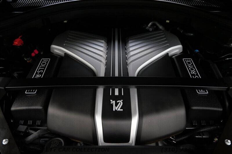 2022 Rolls-Royce Cullinan
