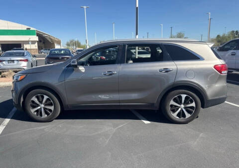 2016 Kia Sorento EX