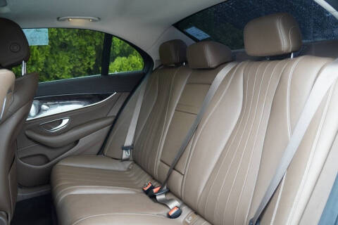 2018 Mercedes-Benz E-Class E 300