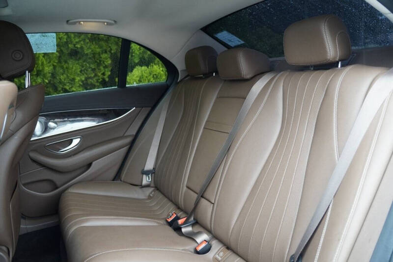 2018 Mercedes-Benz E-Class E 300