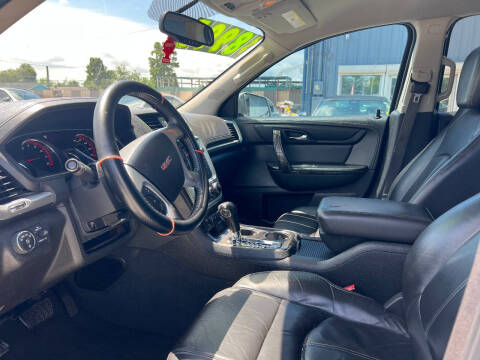 2015 GMC Acadia SLT-1