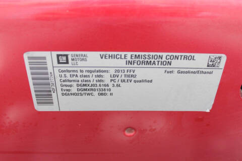 2013 Buick LaCrosse Premium 1