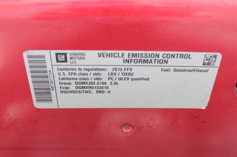 2013 Buick LaCrosse Premium 1