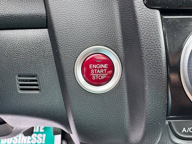 2015 Honda Fit EX