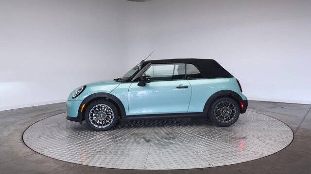 2026 MINI Convertible Cooper S