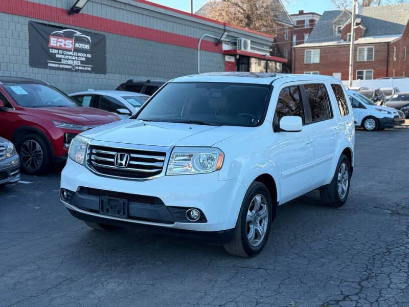 2015 Honda Pilot EX-L