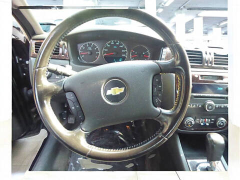 2012 Chevrolet Impala LT Fleet