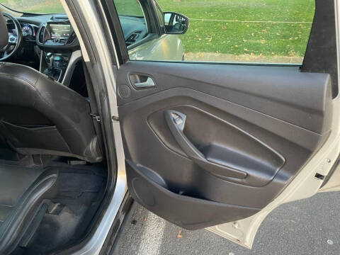 2014 Ford C-MAX Hybrid SEL