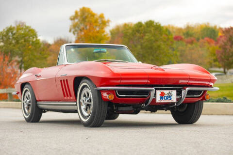 1965 Chevrolet Corvette