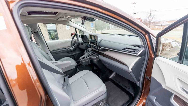 2023 Toyota Sienna