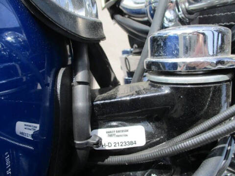 2010 Harley-Davidson SOFT TAIL