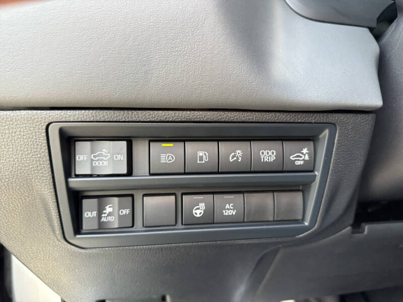 2026 Toyota Tundra Capstone HV