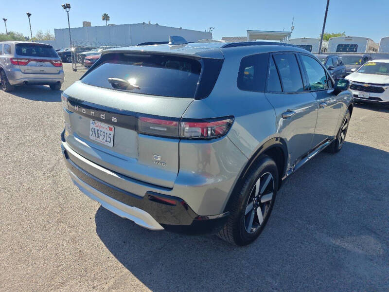 2024 Honda Prologue Touring