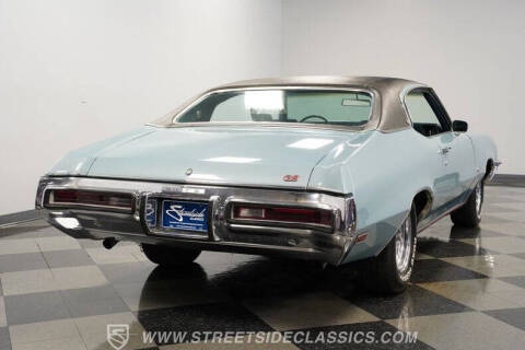 1972 Buick Skylark