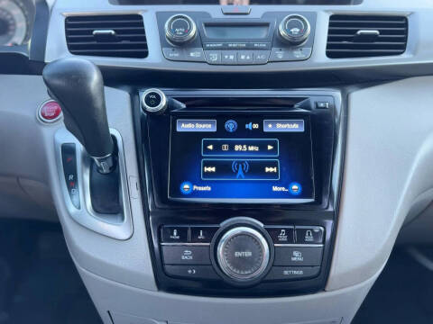 2016 Honda Odyssey SE