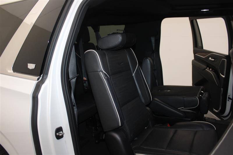 2021 Cadillac Escalade ESV Premium Luxury