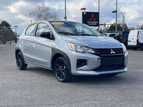 2024 Mitsubishi Mirage for sale at Ole Ben Franklin Motors KNOXVILLE - Clinton Highway in Knoxville TN