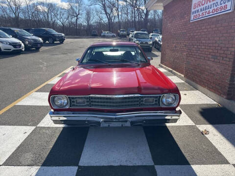 1973 Plymouth Duster
