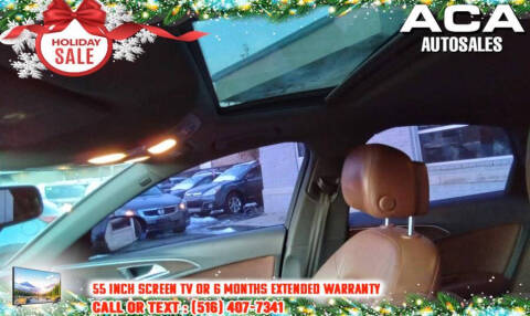 2016 Audi A6 3.0T quattro Premium Plus