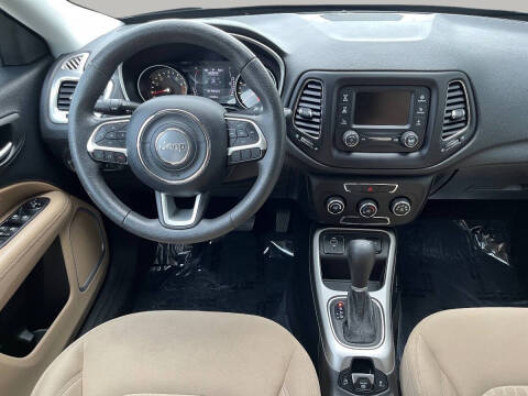 2018 Jeep Compass Sport