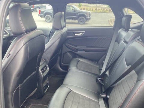 2023 Ford Edge ST-Line