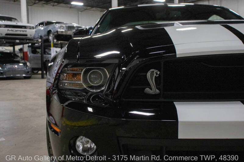 2014 Ford Shelby GT500