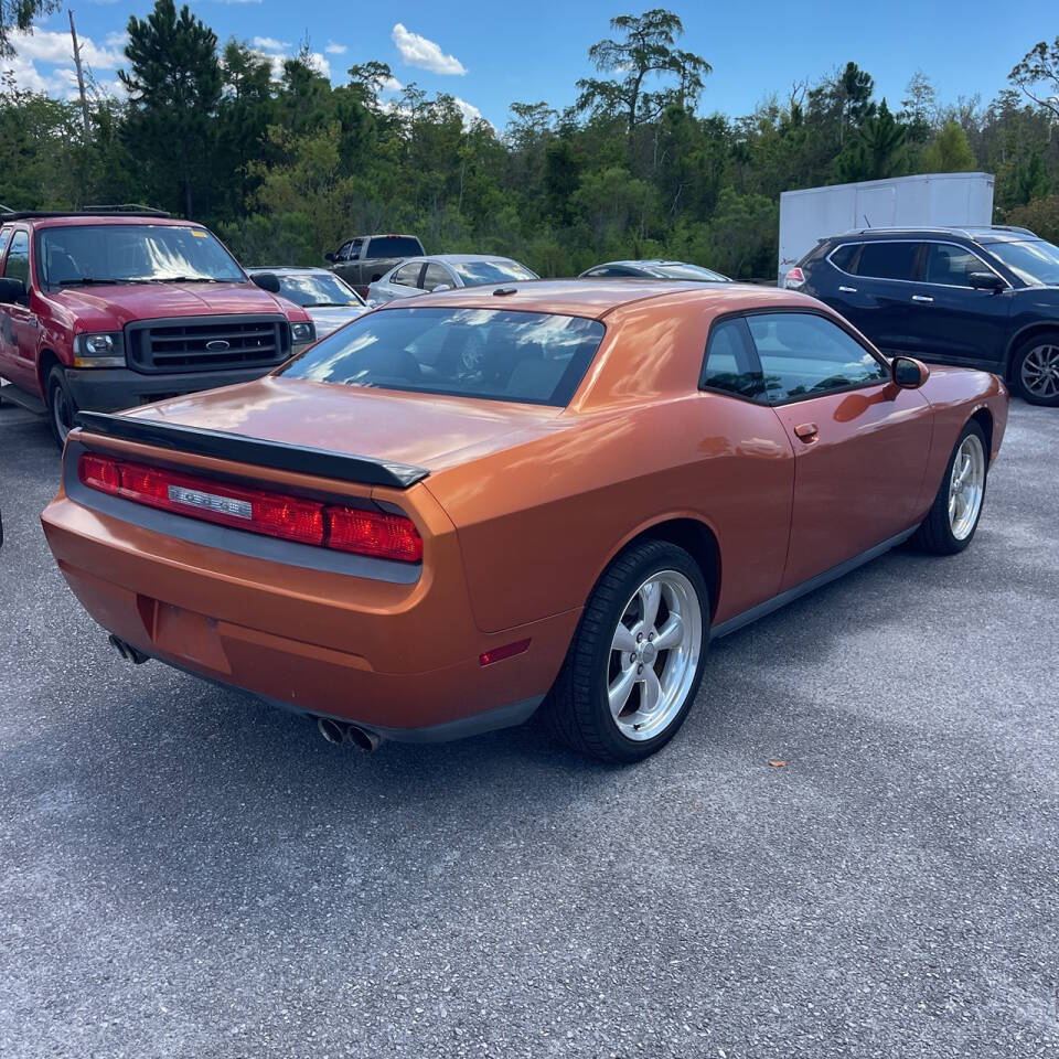 2011 Dodge Challenger for sale at Pro Auto Gallery in King George, VA