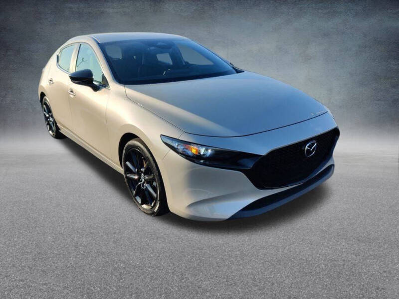 2025 Mazda Mazda3 Hatchback 2.5 S Select Sport