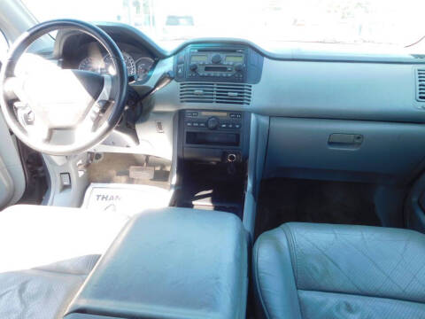 2003 Honda Pilot EX-L