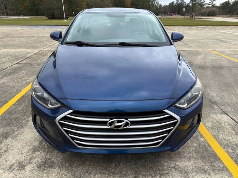 2017 Hyundai Elantra Value Edition