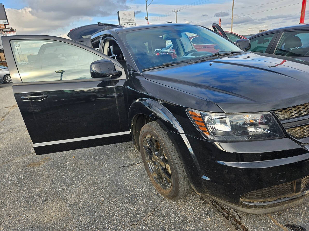 2019 Dodge Journey for sale at Dominion Auto LLC in Omaha, NE