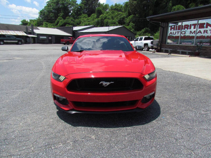 2017 Ford Mustang GT