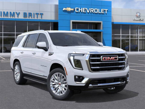 2025 GMC Yukon Elevation