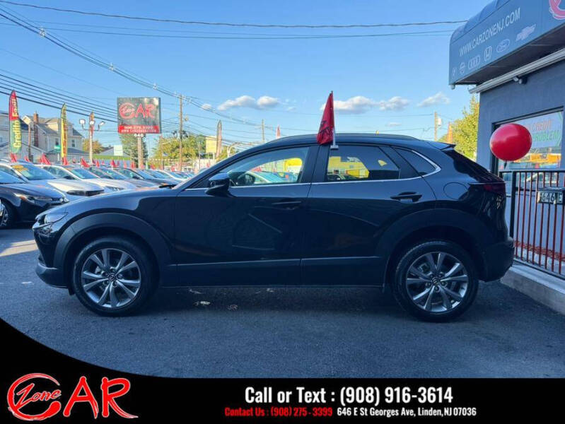 2024 Mazda CX-30 2.5 S Carbon Edition