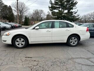 2008 Chevrolet Impala for sale at Home Street Auto Sales in Mishawaka IN