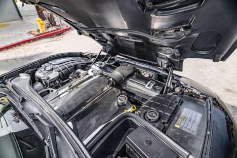 2001 Chevrolet Corvette