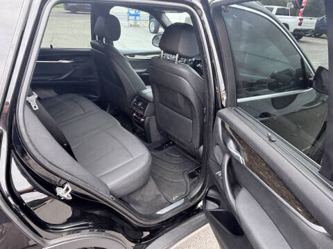 2018 BMW X5 sDrive35i