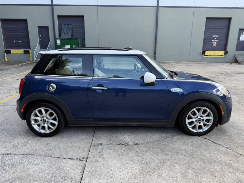 2016 MINI Hardtop 2 Door Cooper S